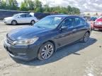 2013 HONDA ACCORD
