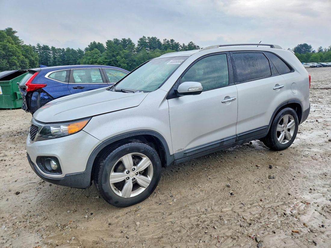 2012 KIA SORENTO