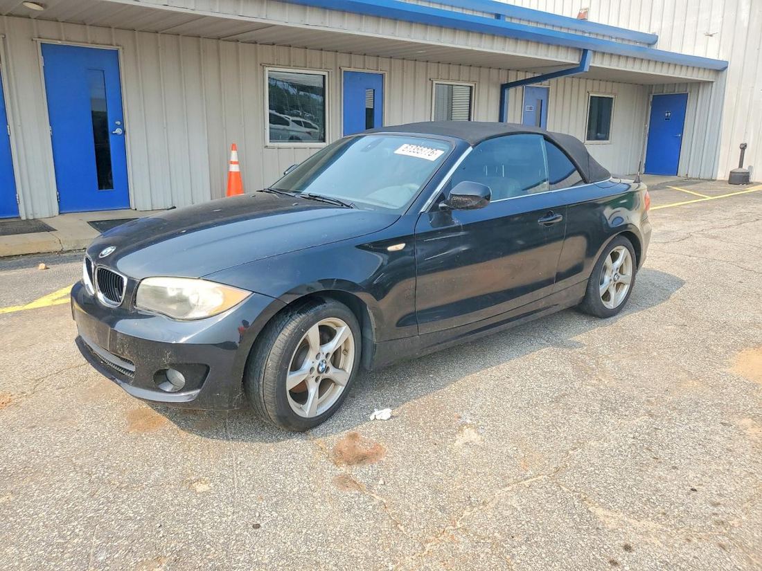 2013 BMW 128
