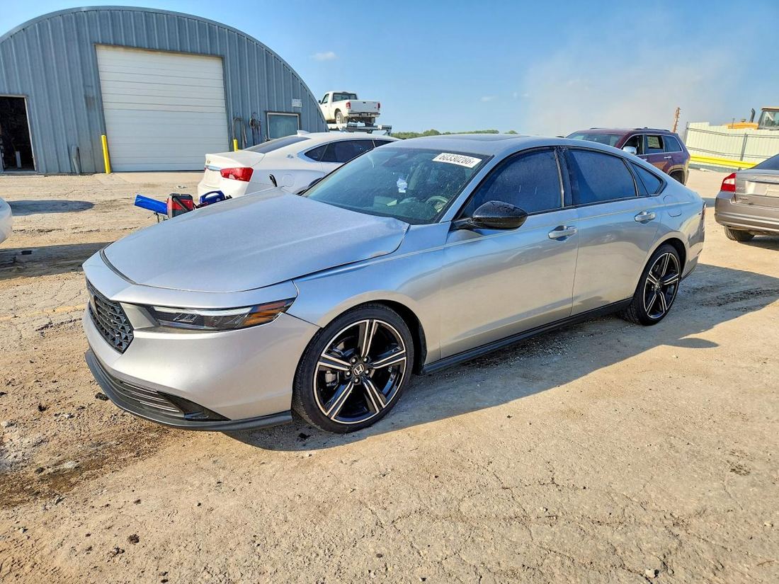 2026 HONDA ACCORD