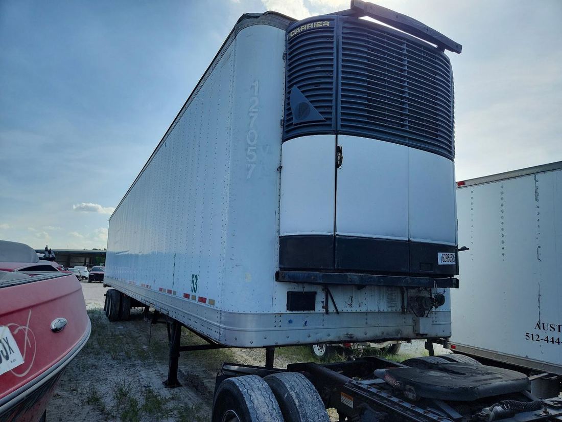 2007 WABASH 53'TRAILER