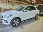 2017 MERCEDES-BENZ GLE