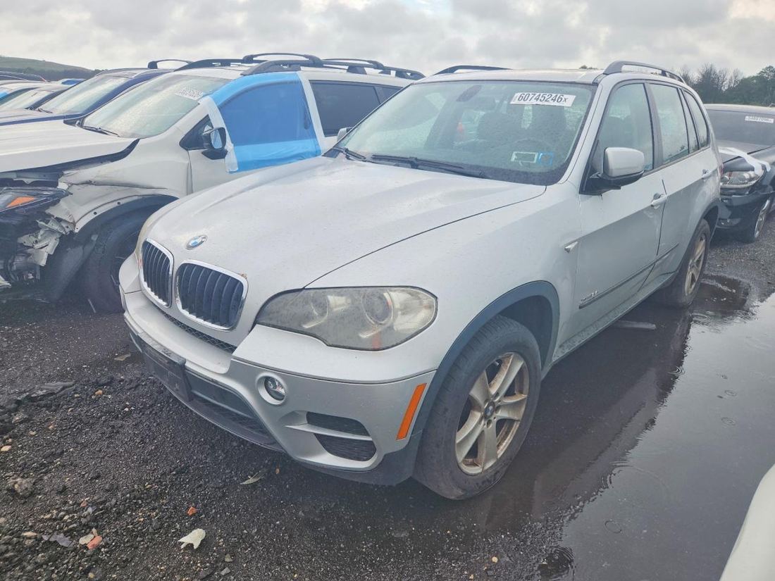 2012 BMW X5
