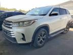 2019 TOYOTA HIGHLANDER