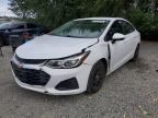 2019 CHEVROLET CRUZE