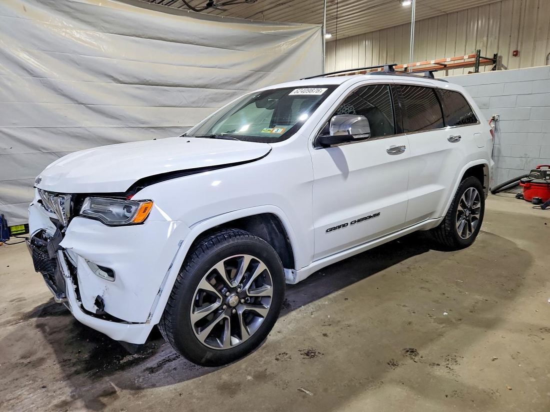 2018 JEEP GRAND CHEROKEE