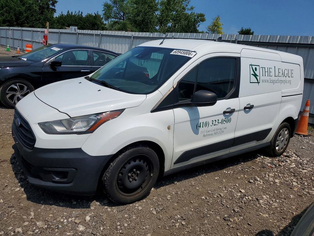 2020 FORD TRANSIT CONNECT