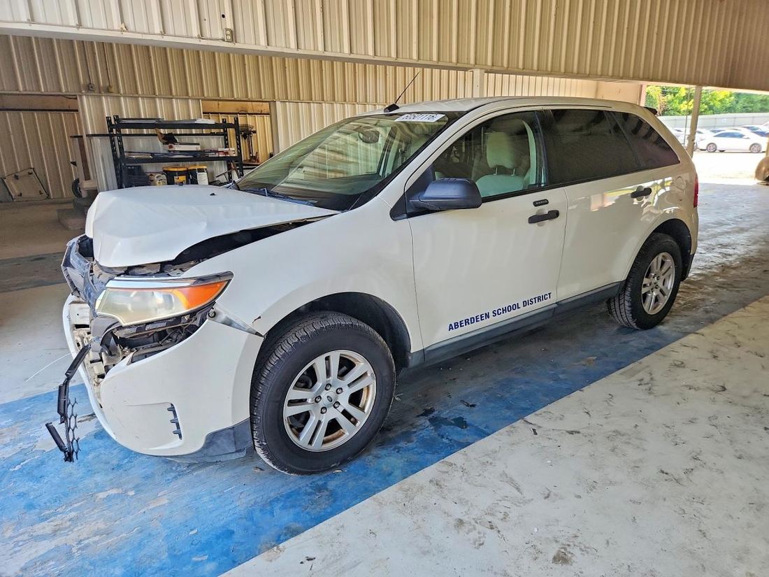 2011 FORD EDGE