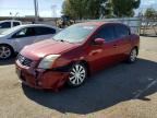2008 NISSAN SENTRA