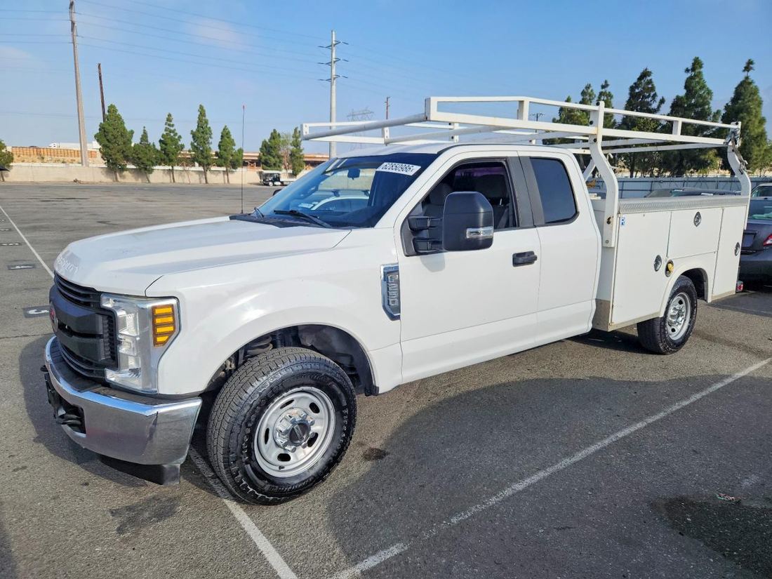 2019 FORD F250