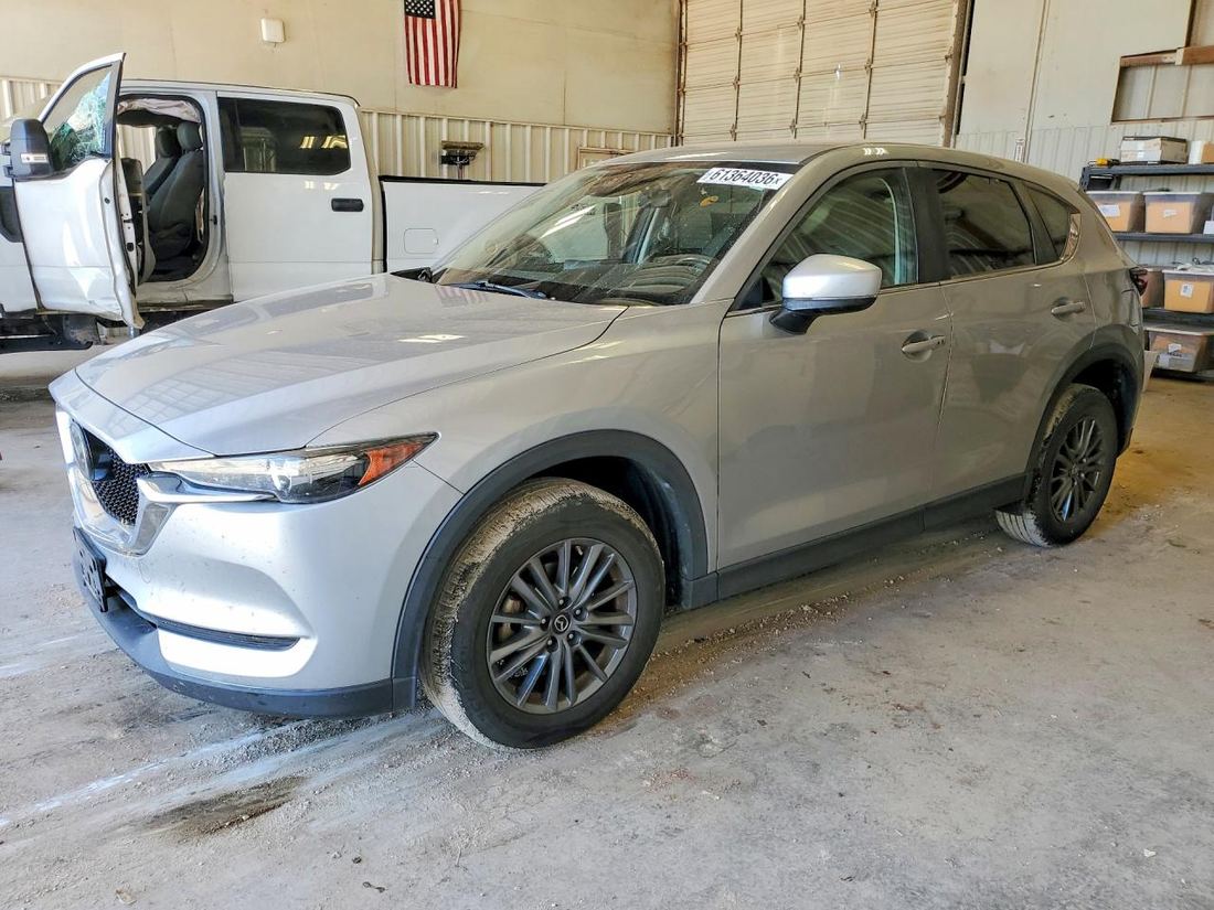 2019 MAZDA CX-5