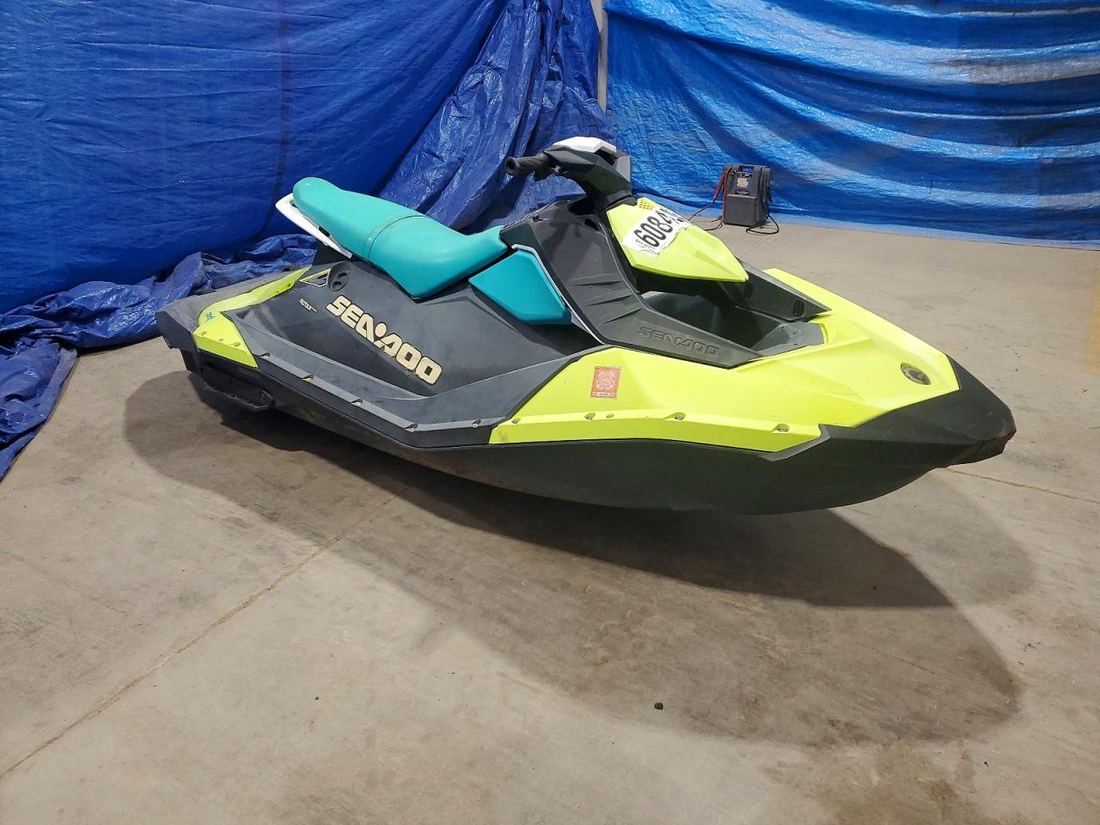 2018 SEA DOO SPARK