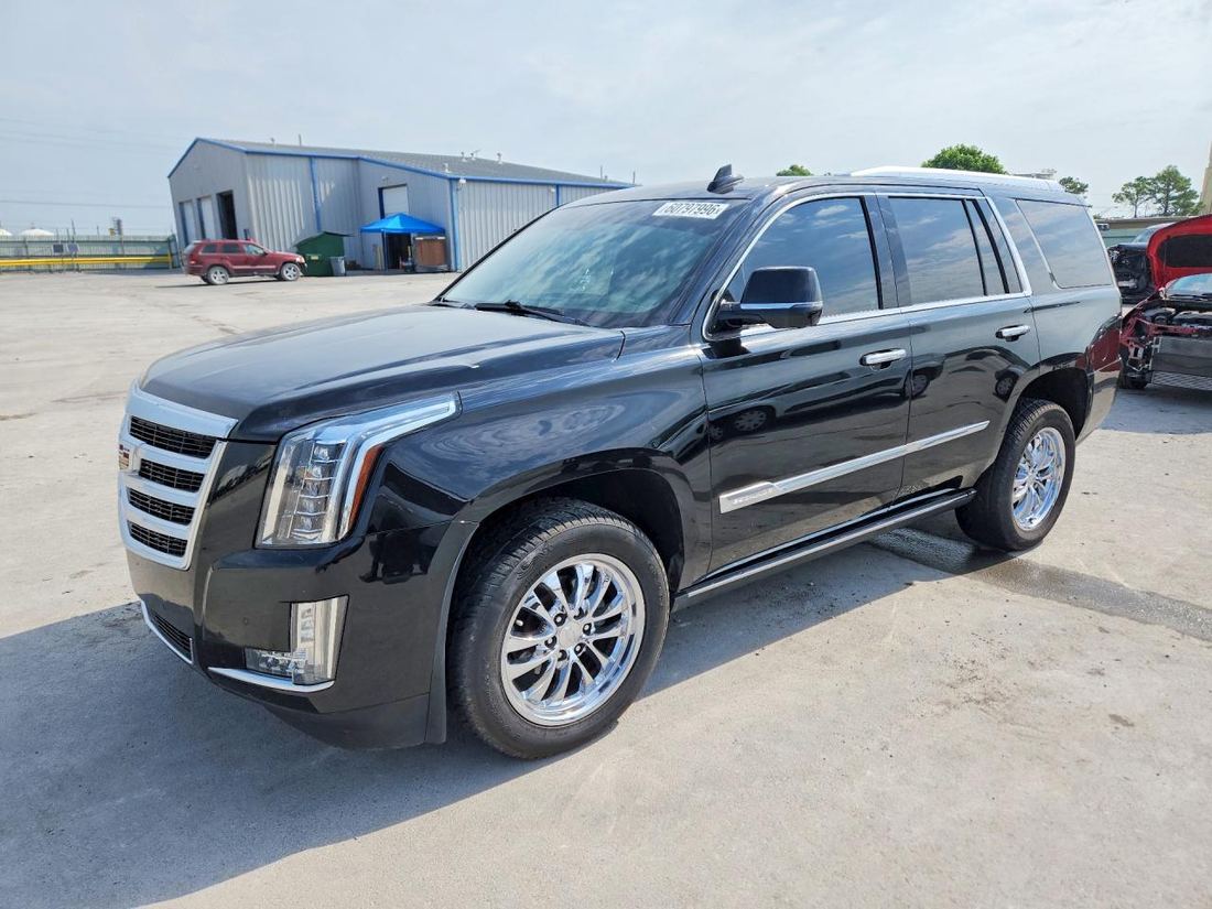 2016 CADILLAC ESCALADE