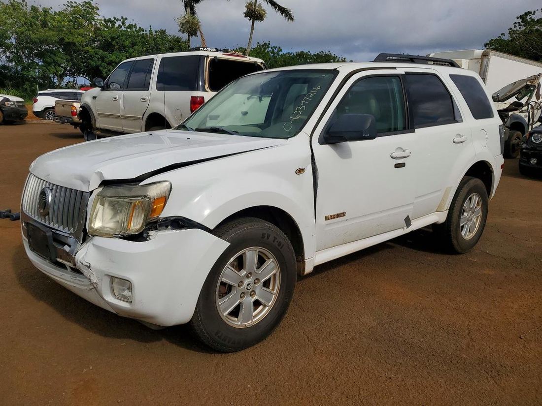 2008 MERCURY MARINER