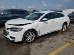 2018 CHEVROLET MALIBU