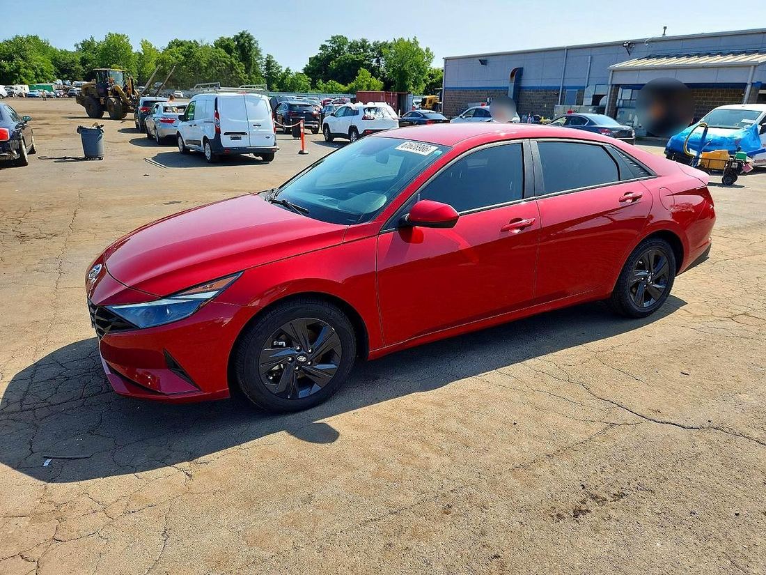 2023 HYUNDAI ELANTRA