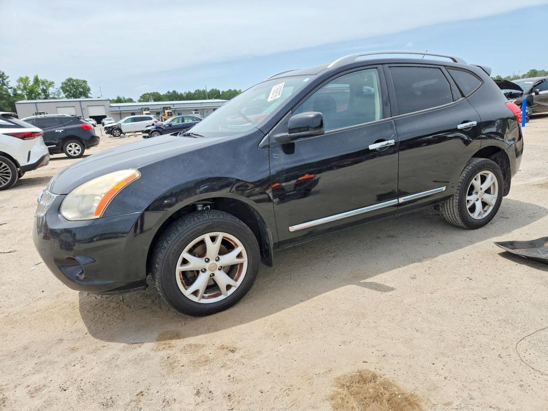 2011 NISSAN ROGUE