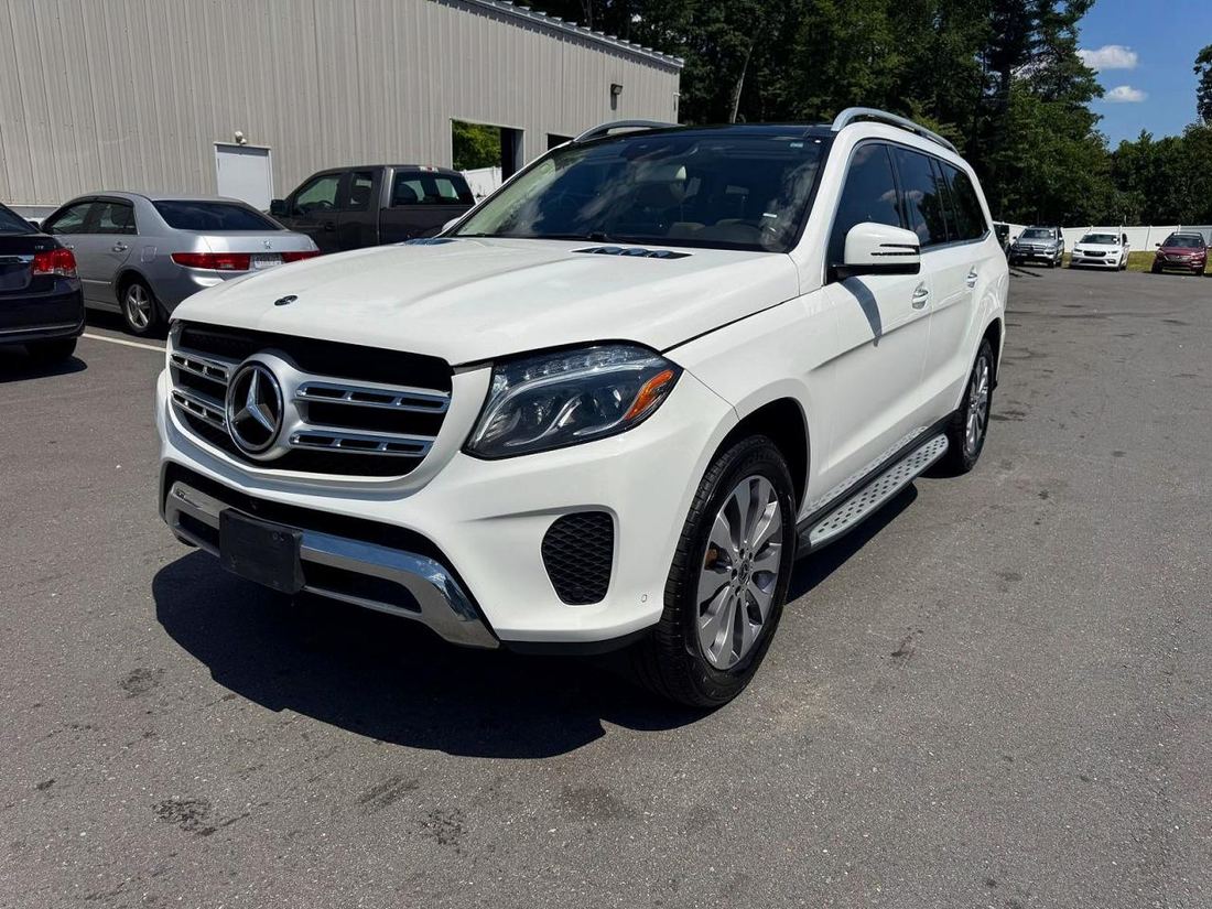 2019 MERCEDES-BENZ GLS