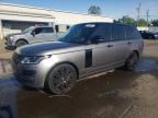 2019 LAND ROVER RANGE ROVER