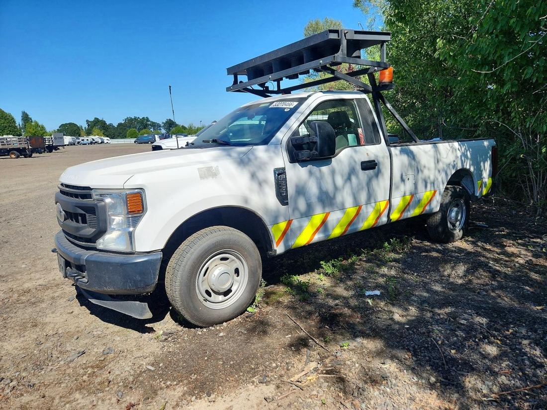 2022 FORD F250