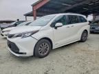 2021 TOYOTA SIENNA