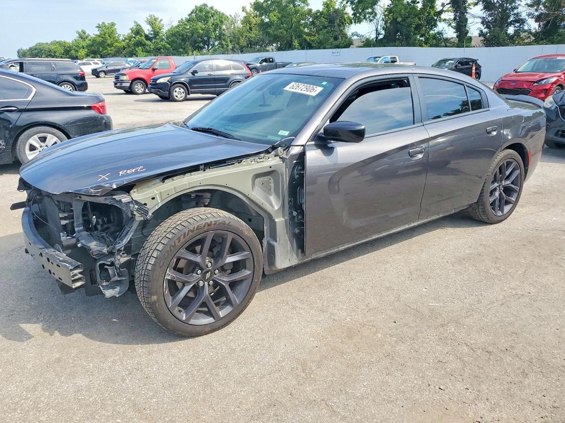 2019 DODGE CHARGER