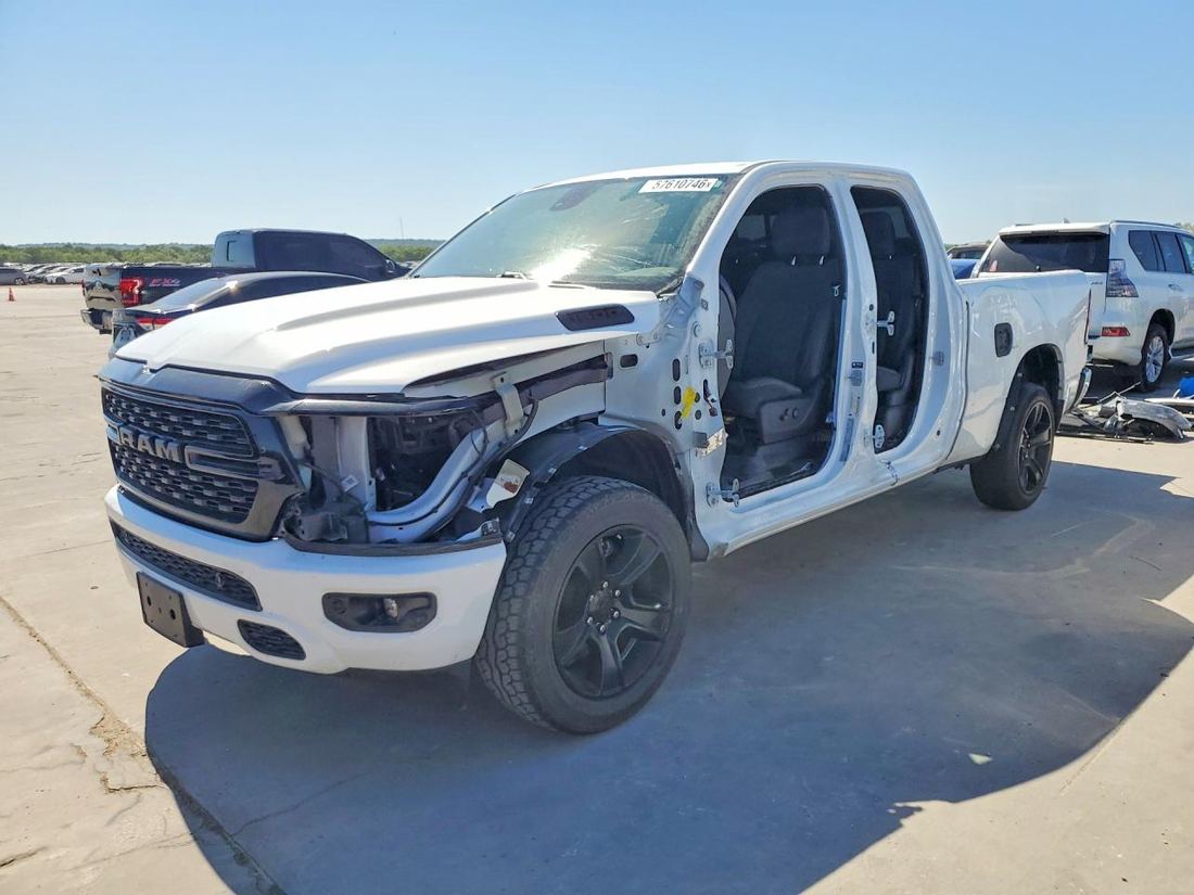 2022 RAM 1500