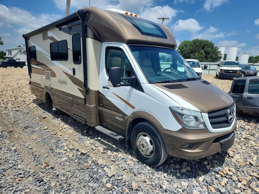 2018 WINNIBAGO RECREATIONAL VEHICLE (RV)