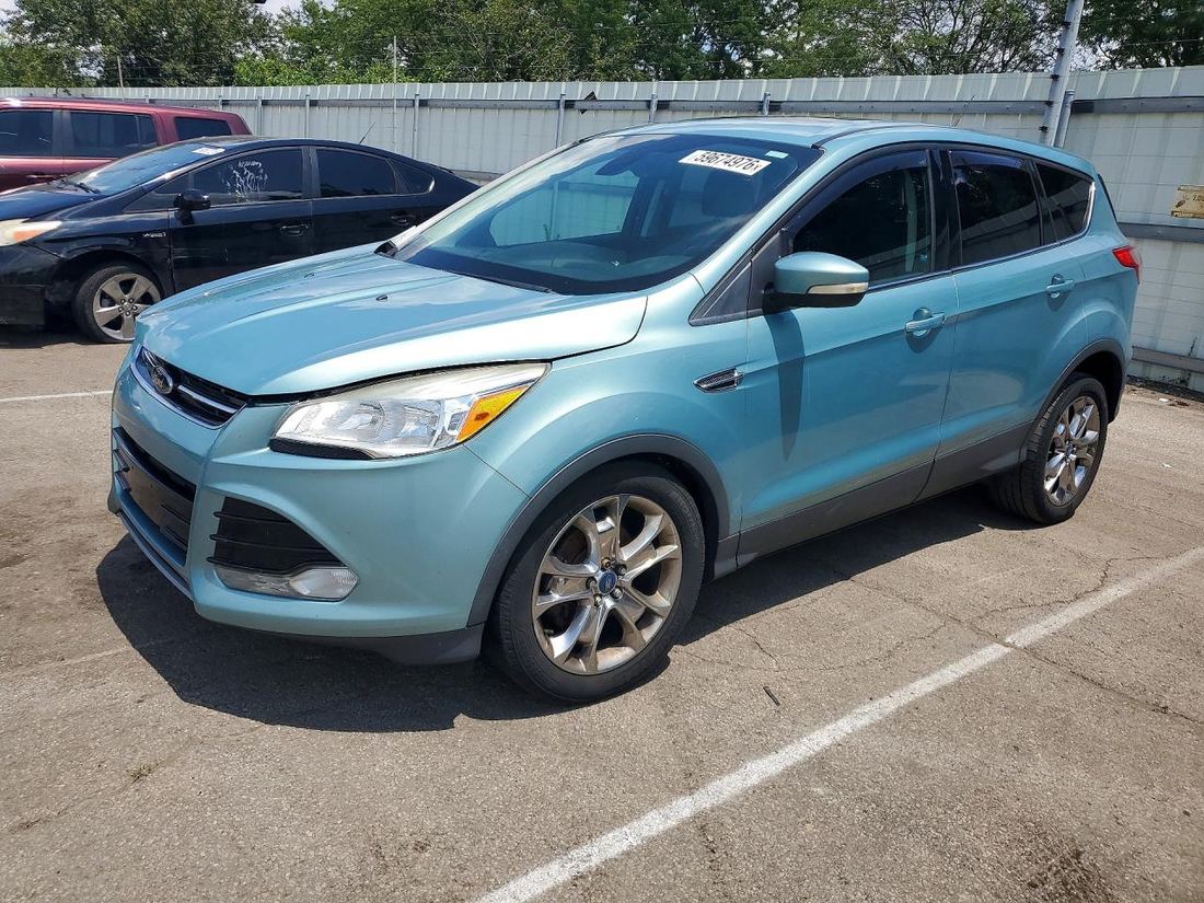 2013 FORD ESCAPE