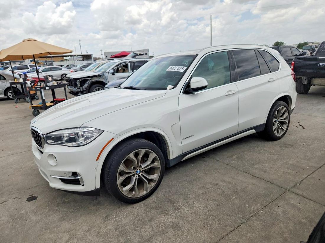 2018 BMW X5