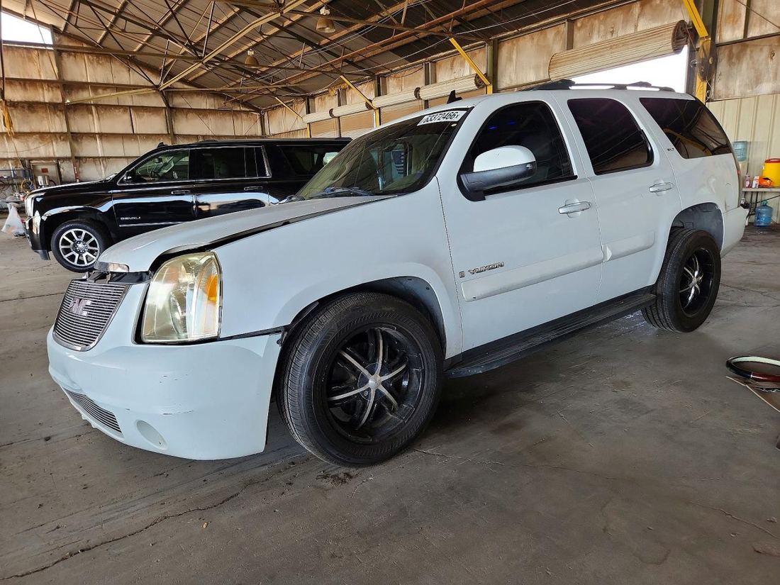 2007 GMC YUKON