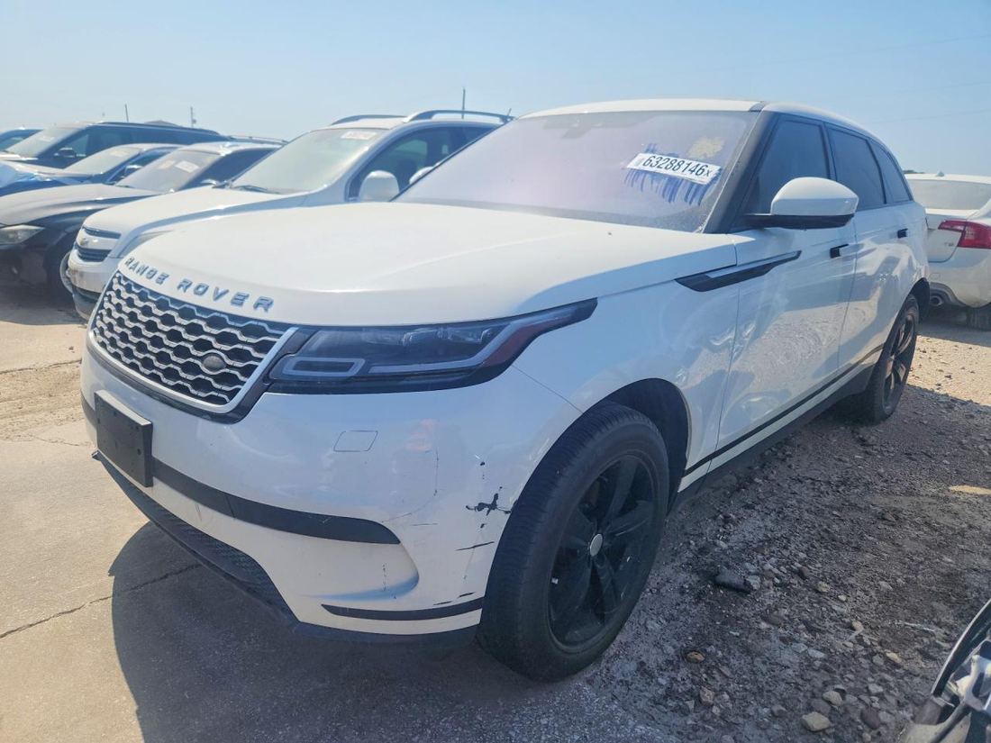 2018 LAND ROVER RANGE ROVER VELAR