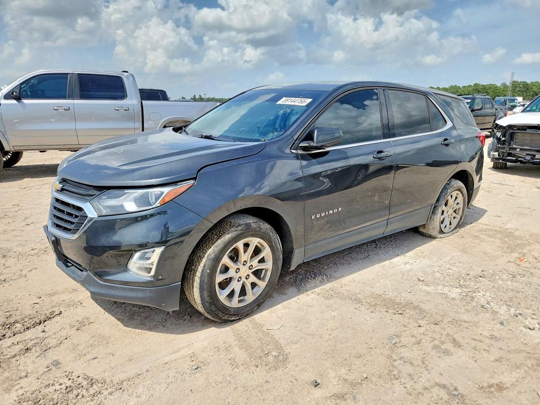 2019 CHEVROLET EQUINOX