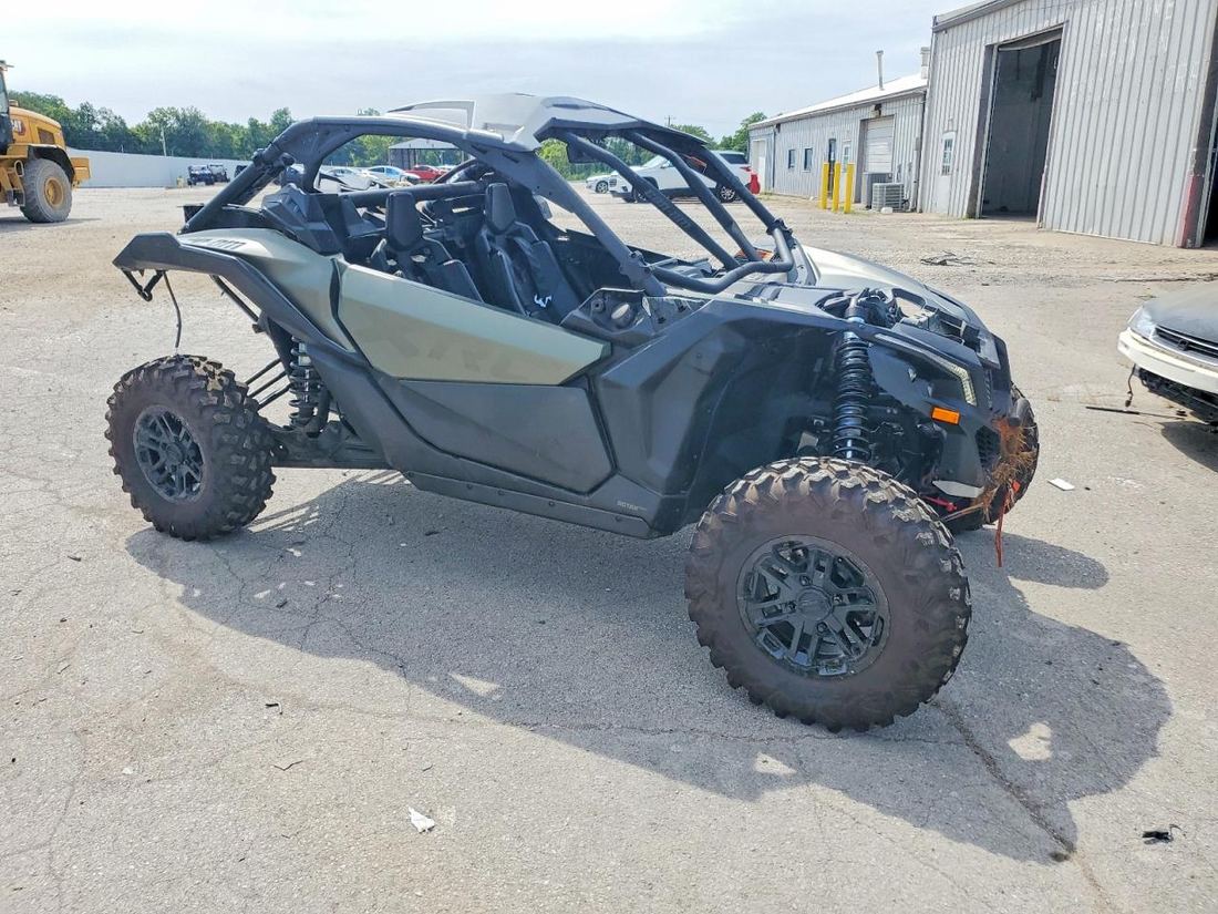 2026 CAN-AM MAVERICK X3