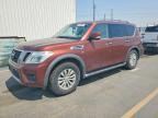 2018 NISSAN ARMADA