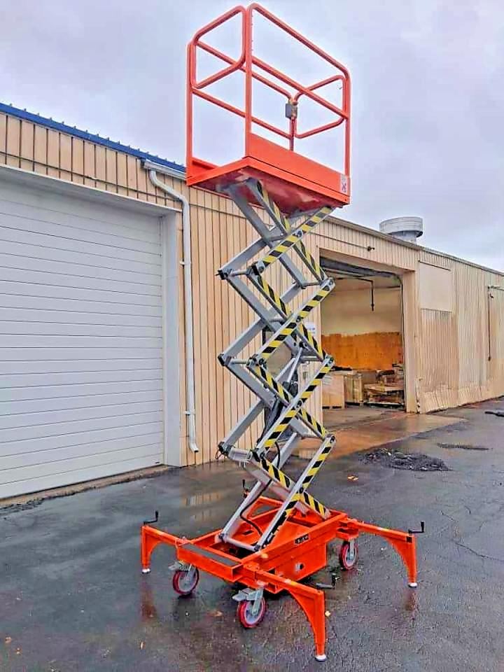 2020 OTHERS 2020  5 STAR 16 FEET MAX LIFT
