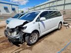 2013 TOYOTA SIENNA