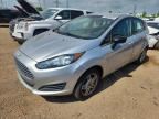 2018 FORD FIESTA