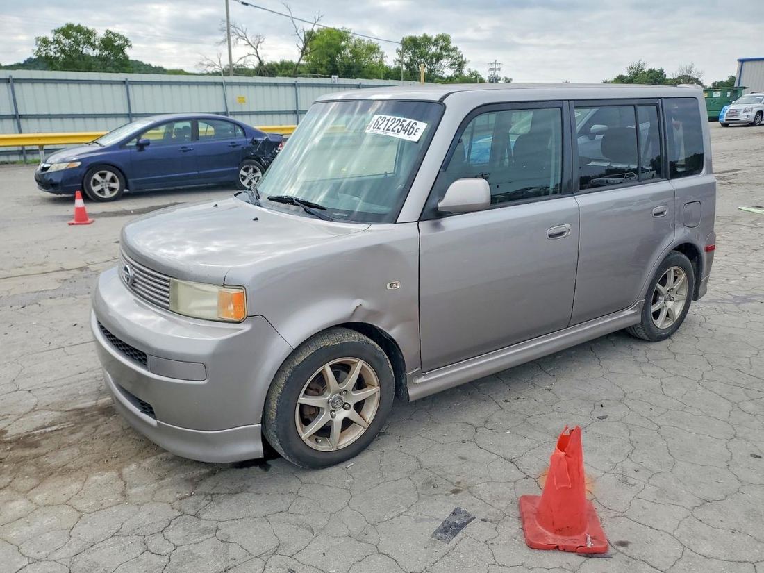 2006 TOYOTA SCION