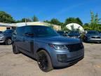 2019 LAND ROVER RANGE ROVER