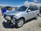 2011 SUBARU FORESTER