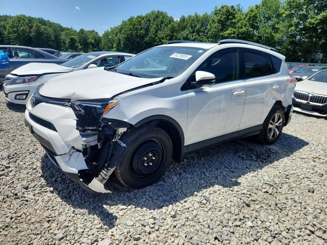 2018 TOYOTA RAV4