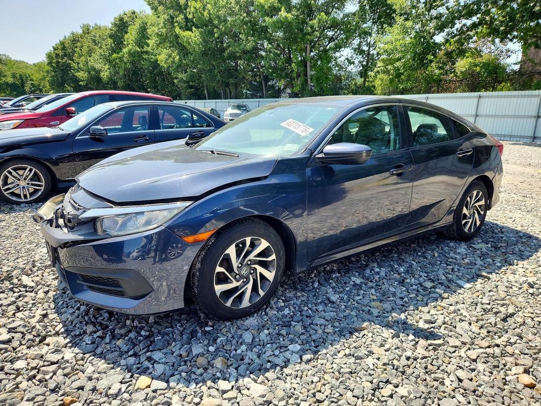2017 HONDA CIVIC