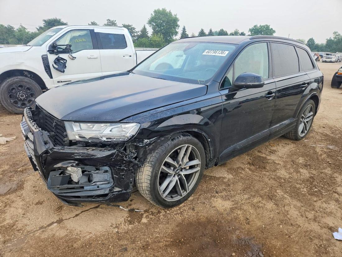 2017 AUDI Q7