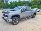2025 CHEVROLET SILVERADO