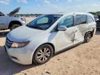 2017 HONDA ODYSSEY