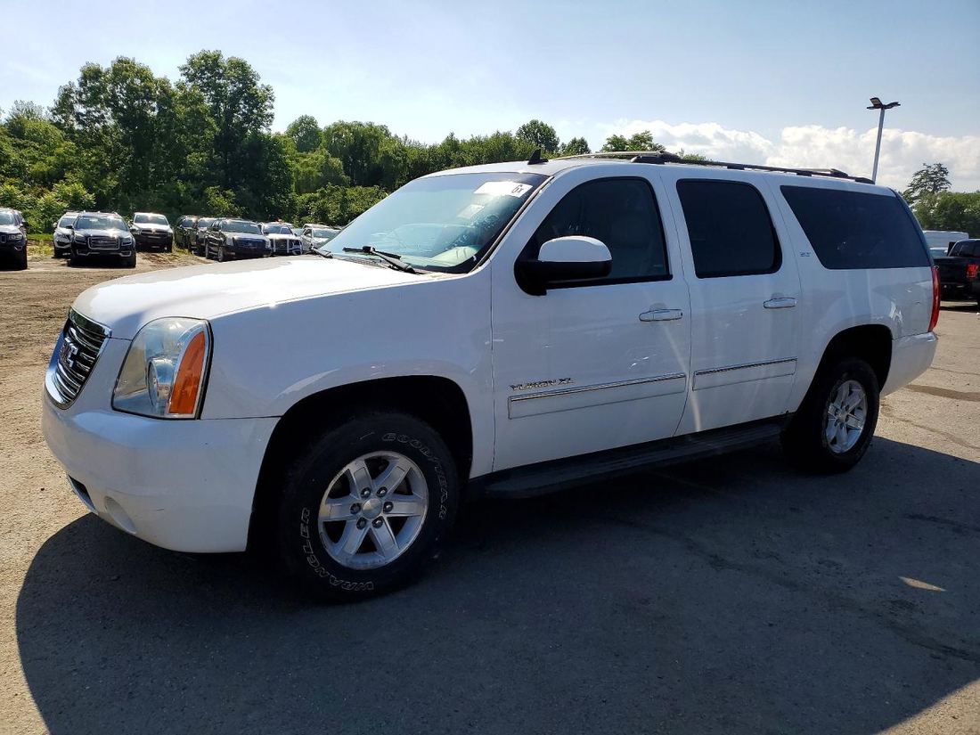 2014 GMC YUKON XL