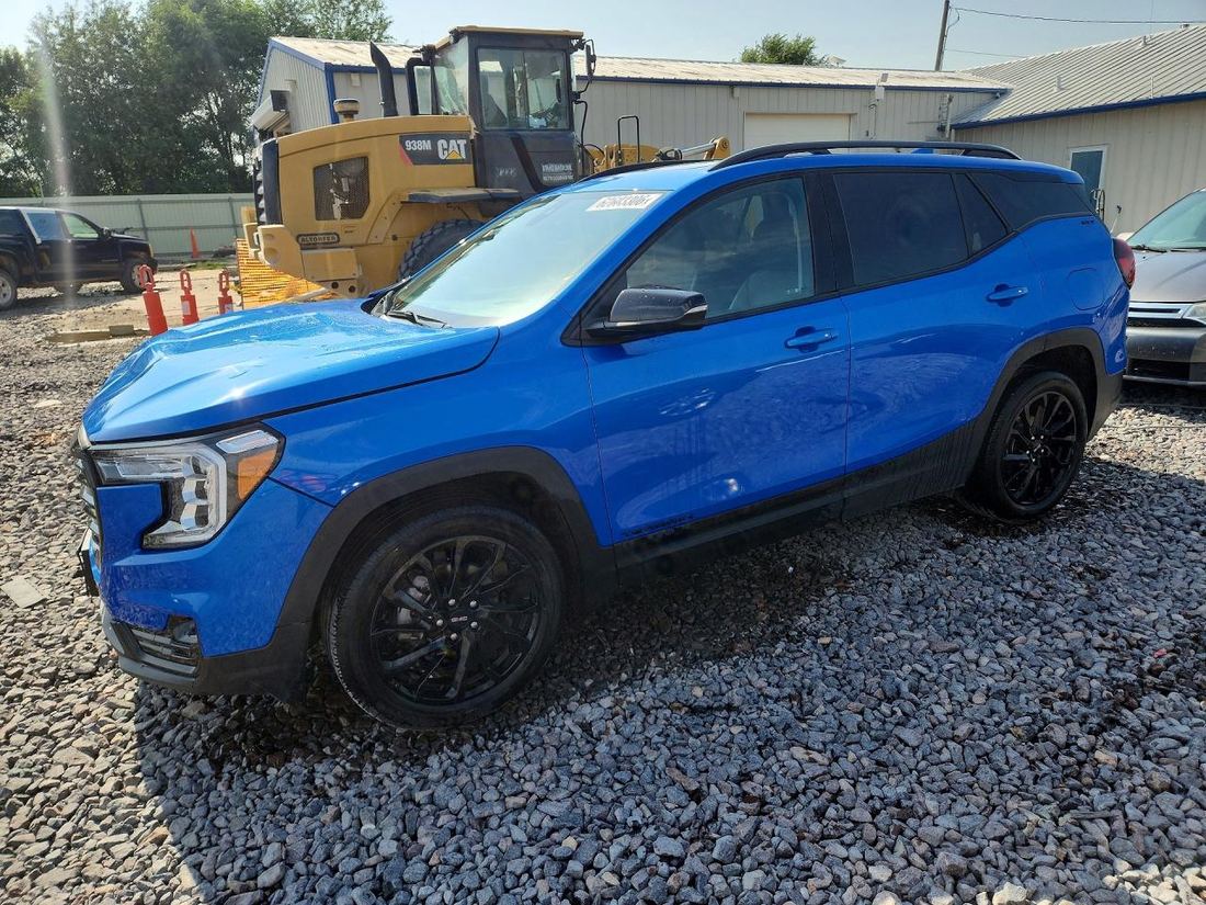2024 GMC TERRAIN