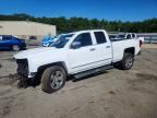 2016 CHEVROLET SILVERADO