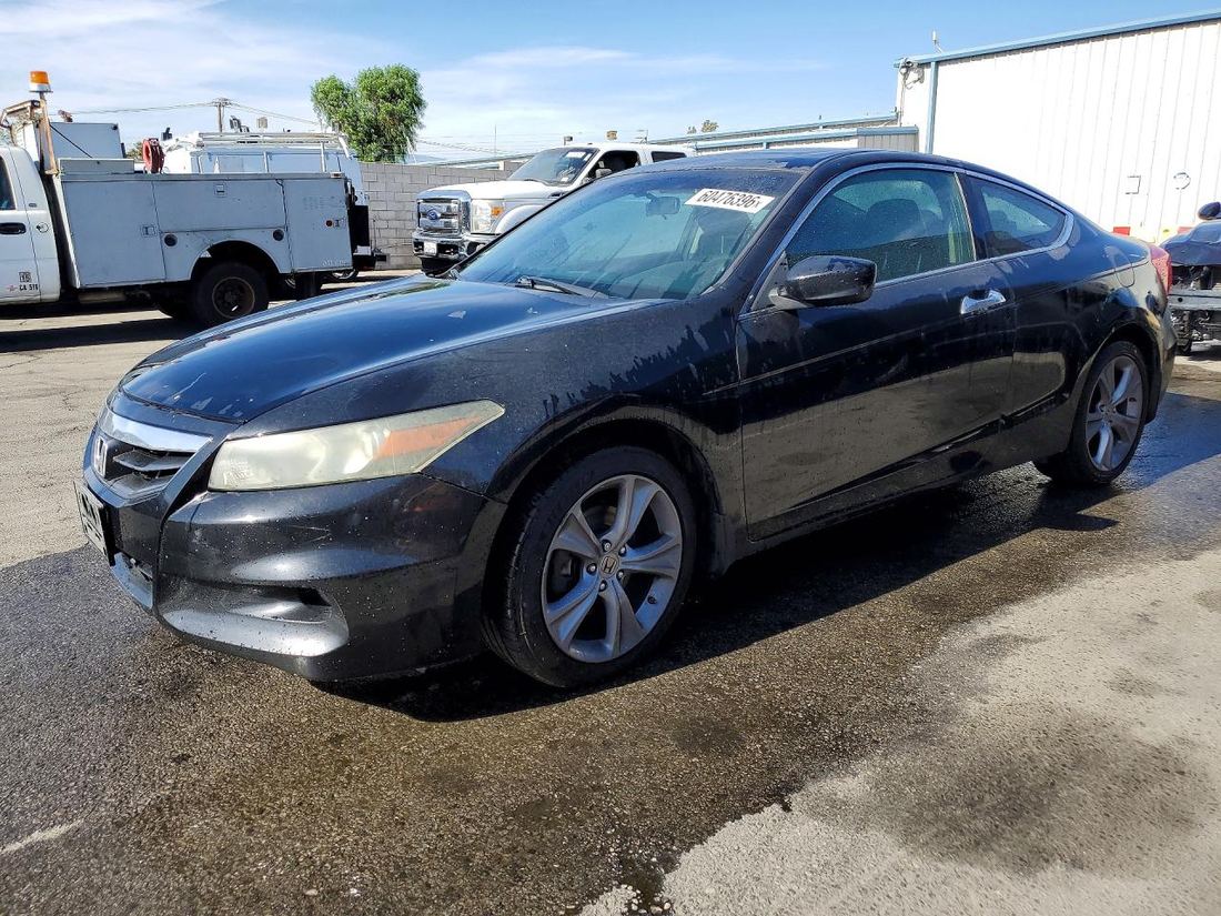 2012 HONDA ACCORD